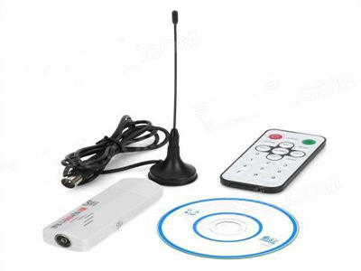 USB TV Strick