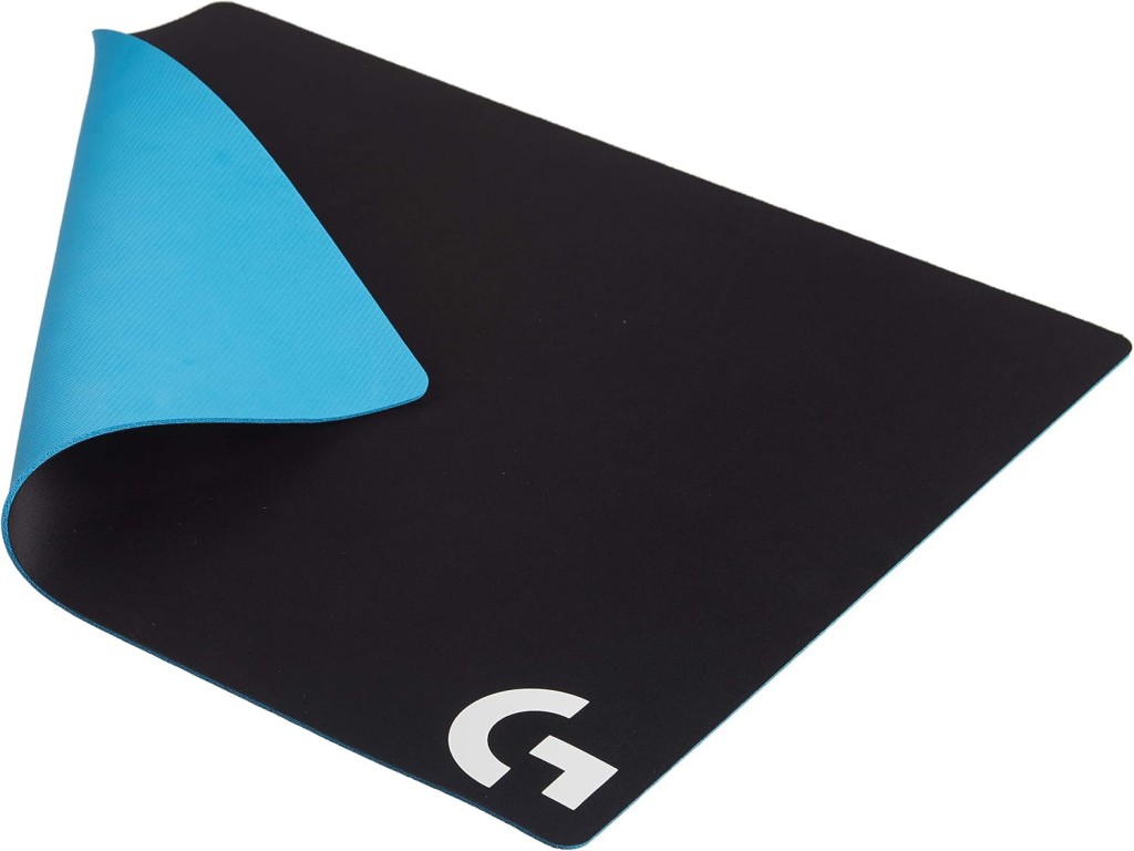  Logitech G640 Cloth Gaming Mouse Pad