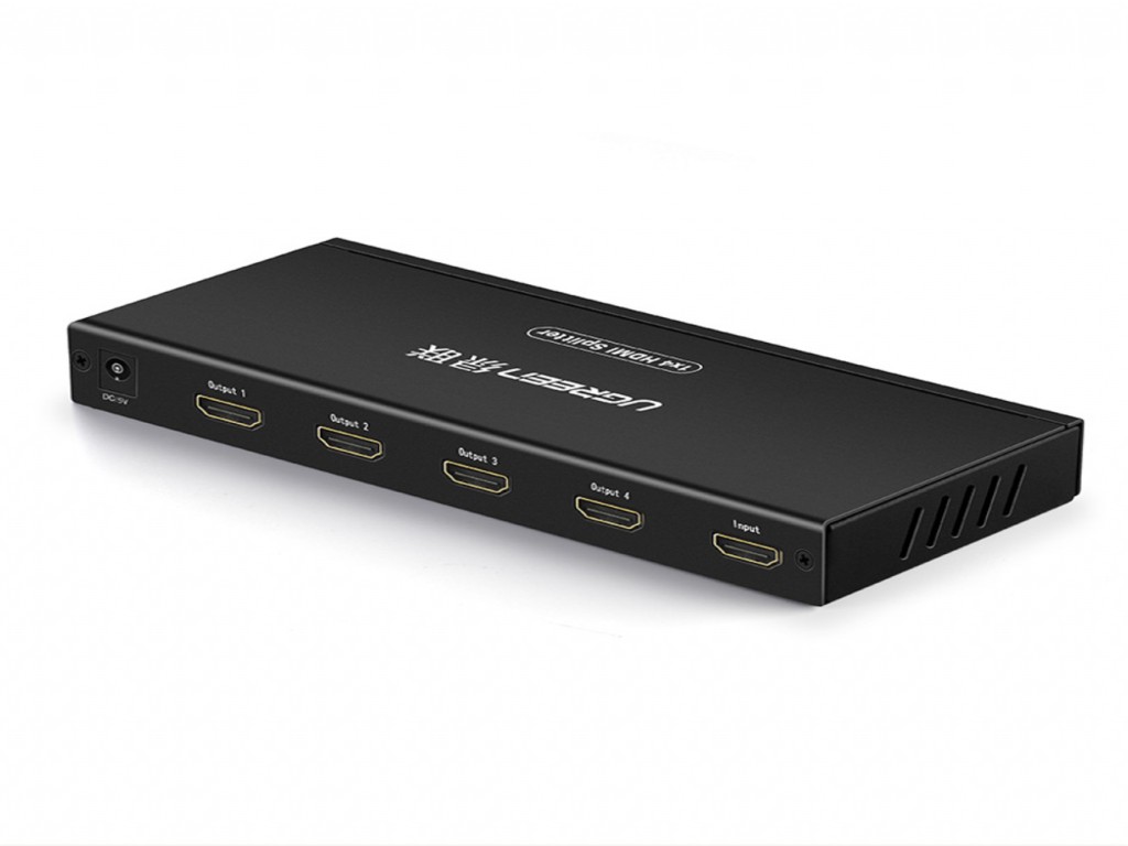 UGREEN HDMI 1*4 Splitter (Aluminum case)