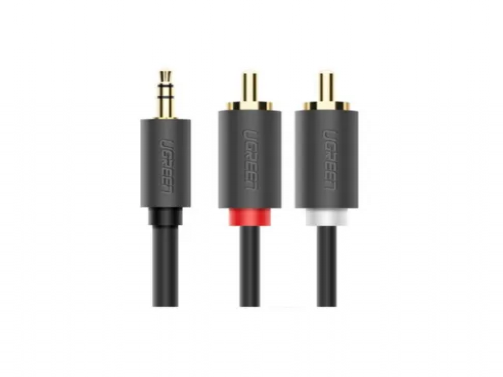 UGREEN 3.5mm Male to 2 RCA Male Audio