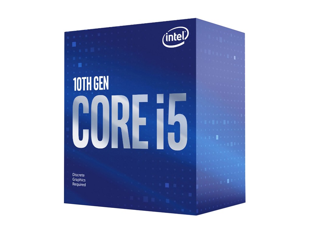 Intel Core i5-10400F  CPU 