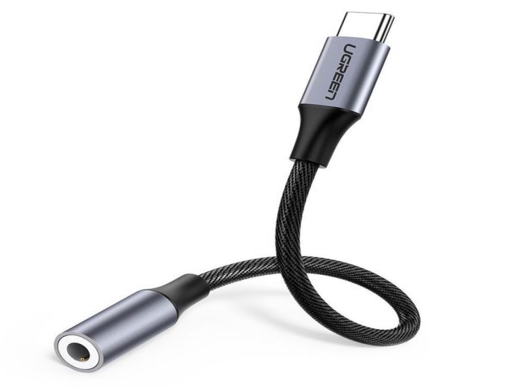 UGREEN USB-C Male to 3.5mm Female Adapter
