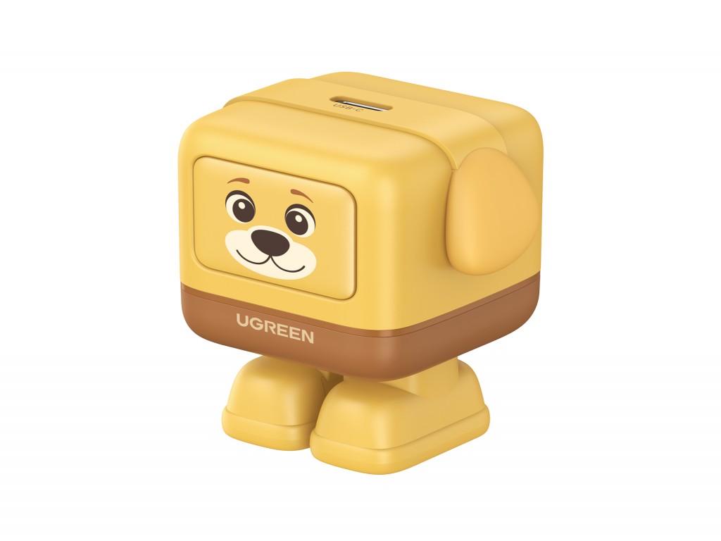 UGREEN 30W Animal (Puppy) GaN Fast Charger