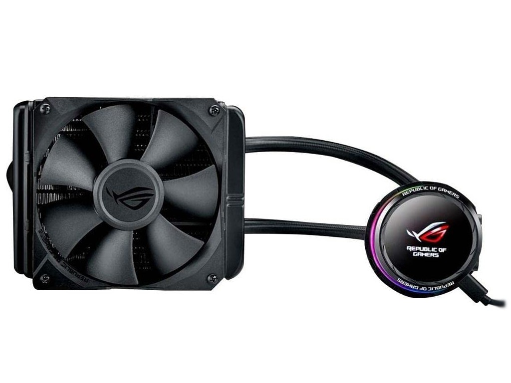 Asus ROG RYUO 120 All in One Liquid CPU Cooler