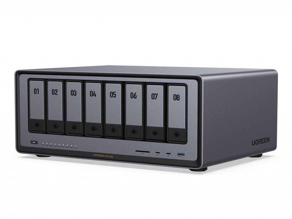 UGREEN NASync DXP8800 Plus 8-Bay Desktop