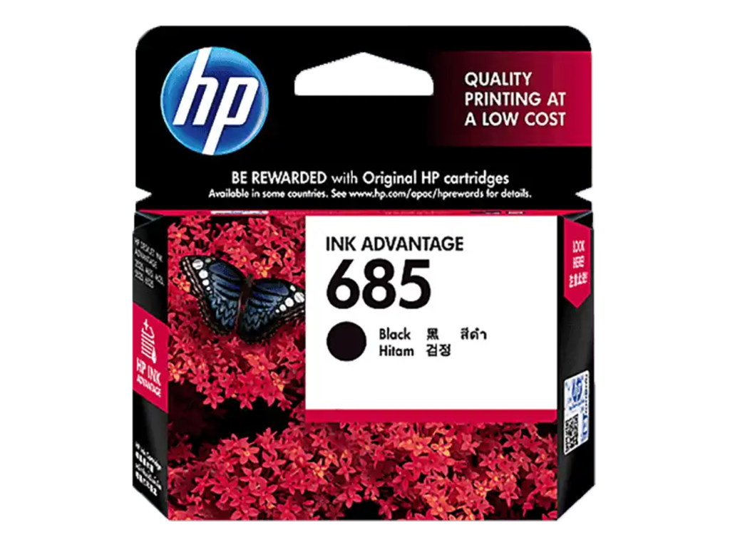  HP 685 CZ121AA Black