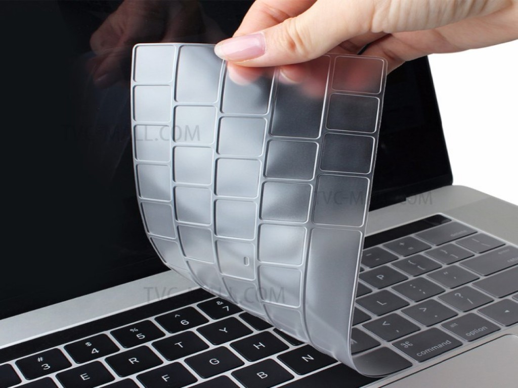 WiWU TPU Keyboard Protector For Macbook Pro 13
