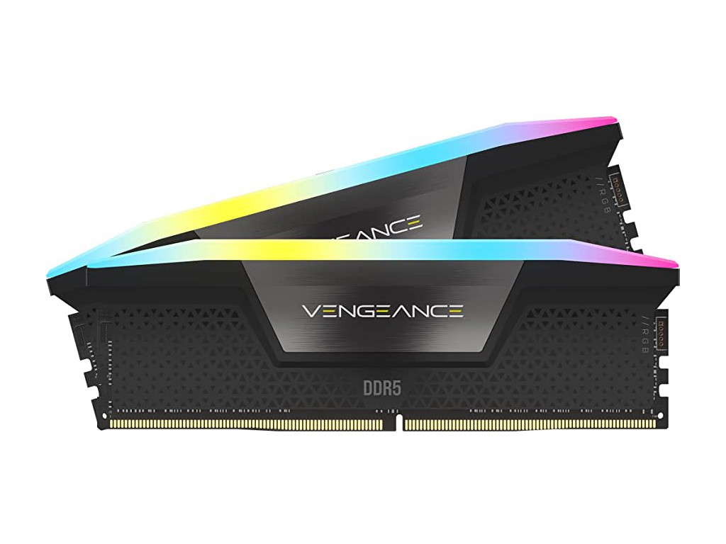 Corsair Vengeance RGB 64GB DDR5-5200MHz PC Ram