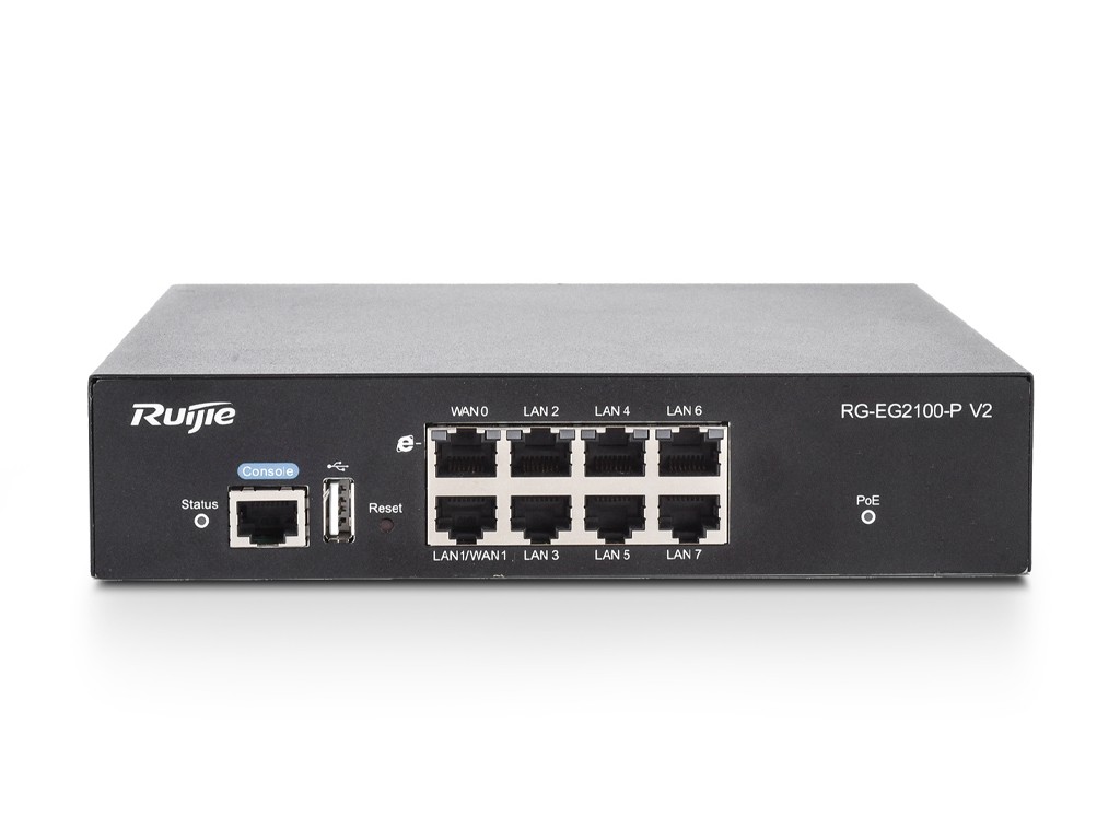 Ruijee V2 All-in-One Smart Access Gateway