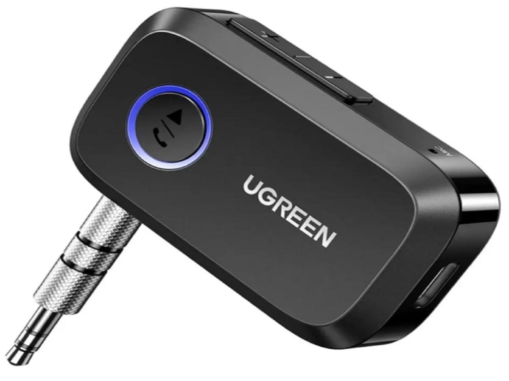 UGREEN Car Bluetooth Audio Receiver 90748