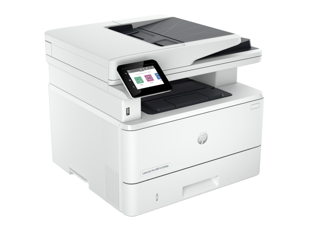 HP LaserJet Pro MFP 4103fdn Printer