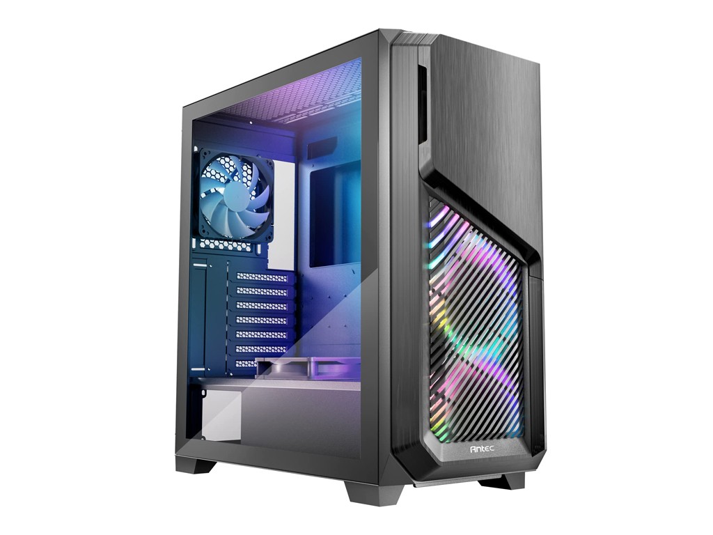 Antec DP502 FLUX Mid Tower Gaming Case