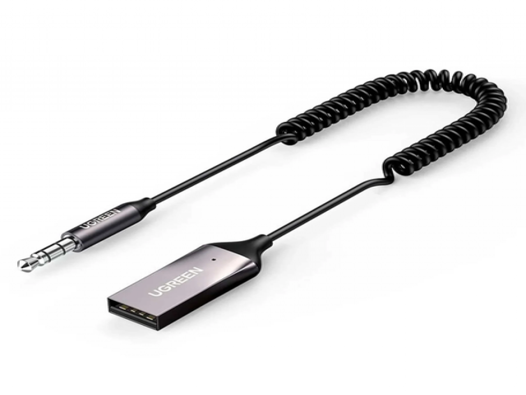 UGREEN Bluetooth Car Receiver Aux with Mic