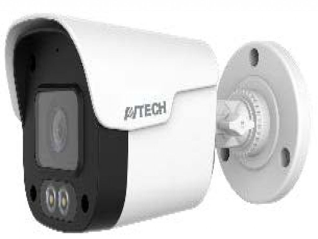 2MP 4-in-1 Models White LED (TVI, CVI, AHD & CVBS)