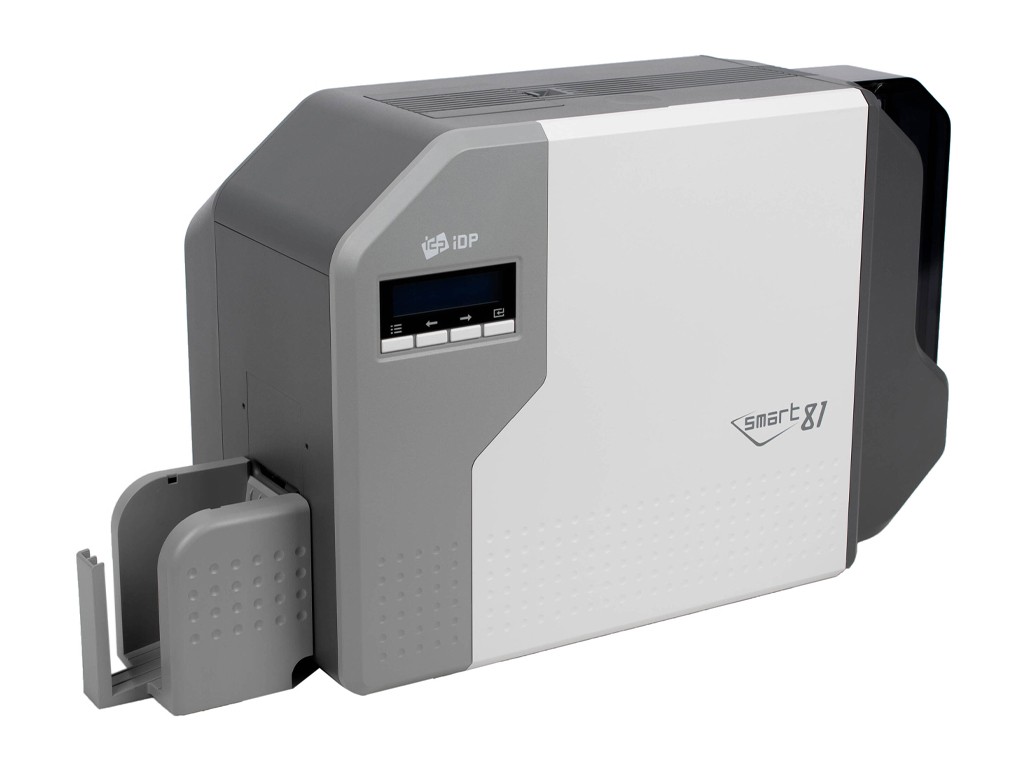 IDP Smart-81S Single Sided Retransfer ID Printer