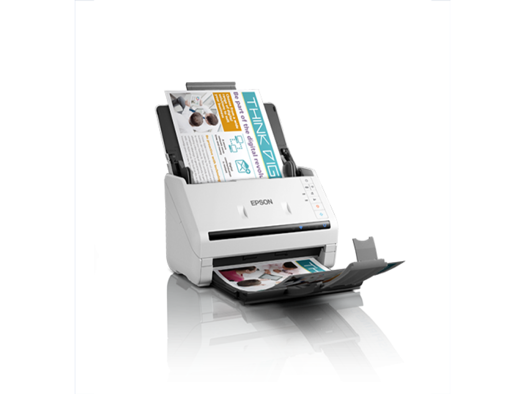 DS-570WII Epson Document Scanner