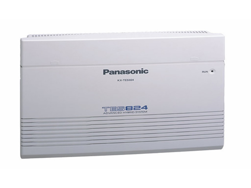 Panasonic KX-TES824SN Advanced Hybrid Key Telephon