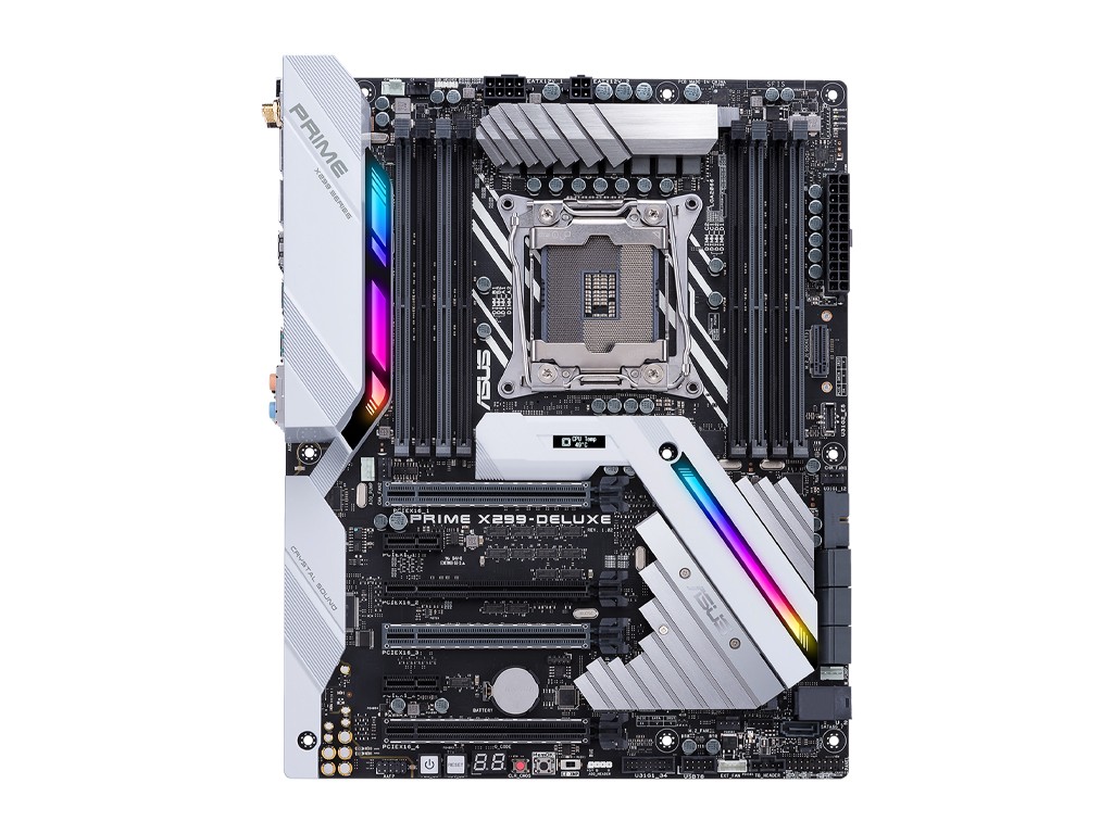 Asus MB Prime X299-Deluxe Motherboard
