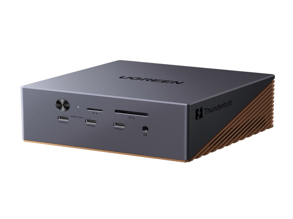 UGREEN 17 in 1 Thunderbolt 5 Docking Station