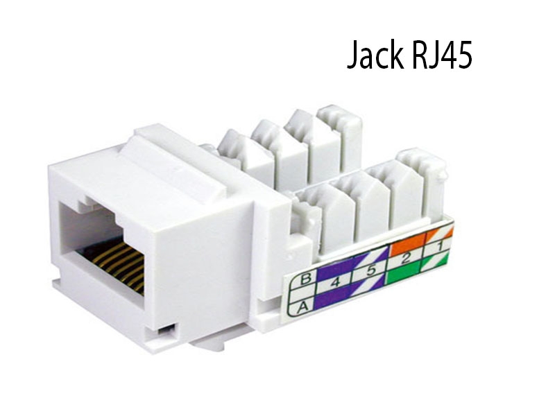 Jack RJ45