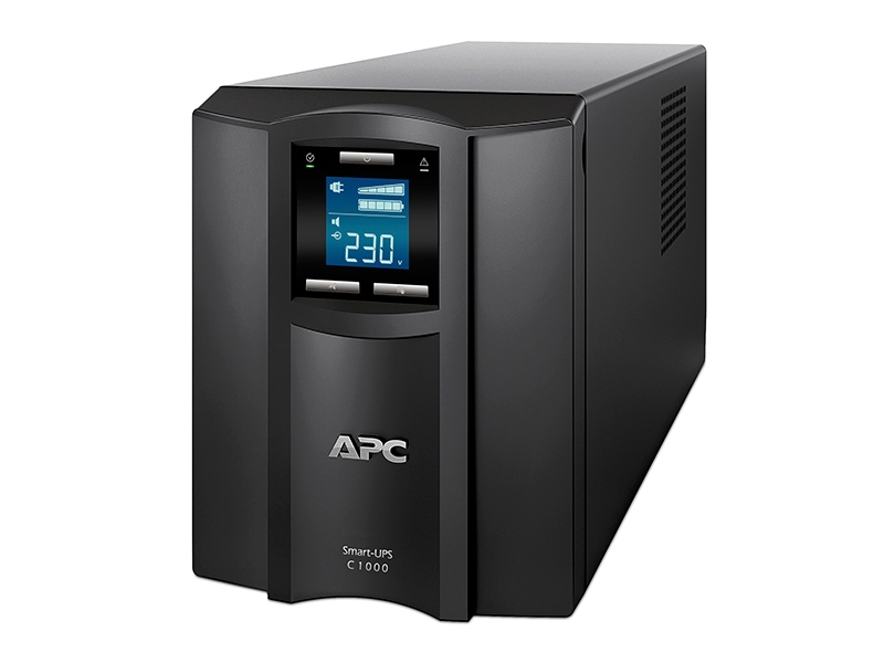 UPS C 1000VA LCD 230V