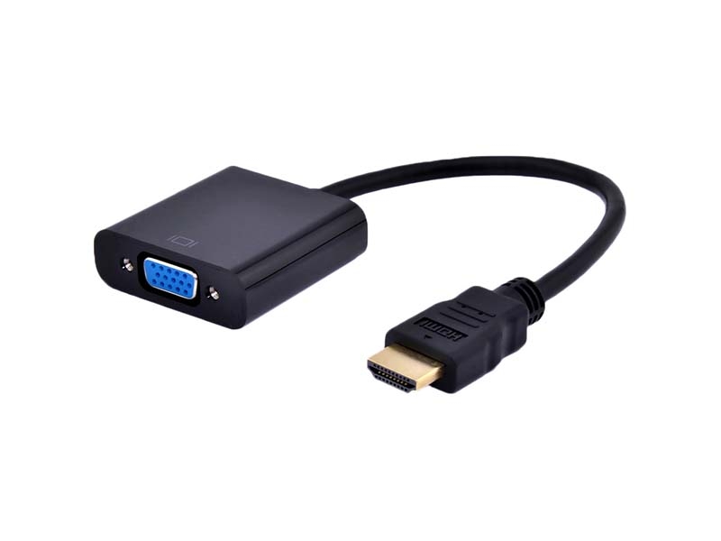 HDMI TO VGA ADAPTER