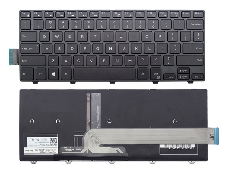 Keyboard DELL Inspiron14