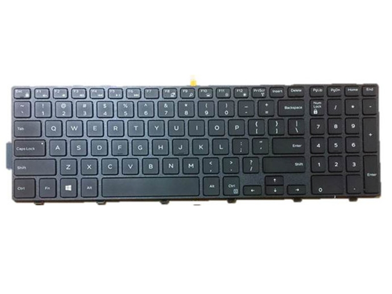 Keyboard DELL Inspiron15