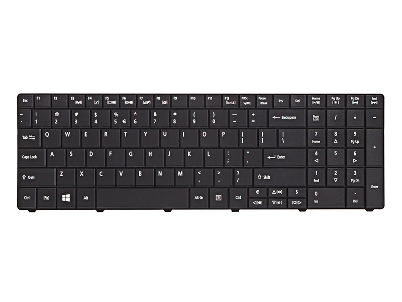 Keyboard Acer Aspire E1-521