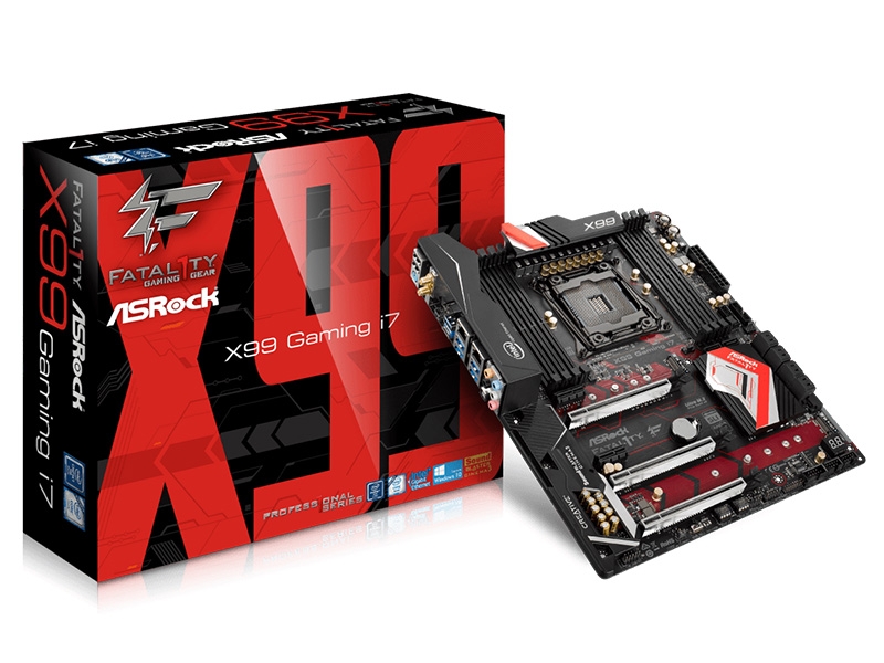 MB ASRock Gaming i7