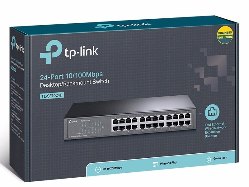 TL-SF1024D(24port)