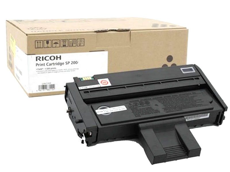 Toner Ricoh SP200