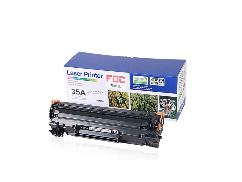 Toner Printer 35A 
