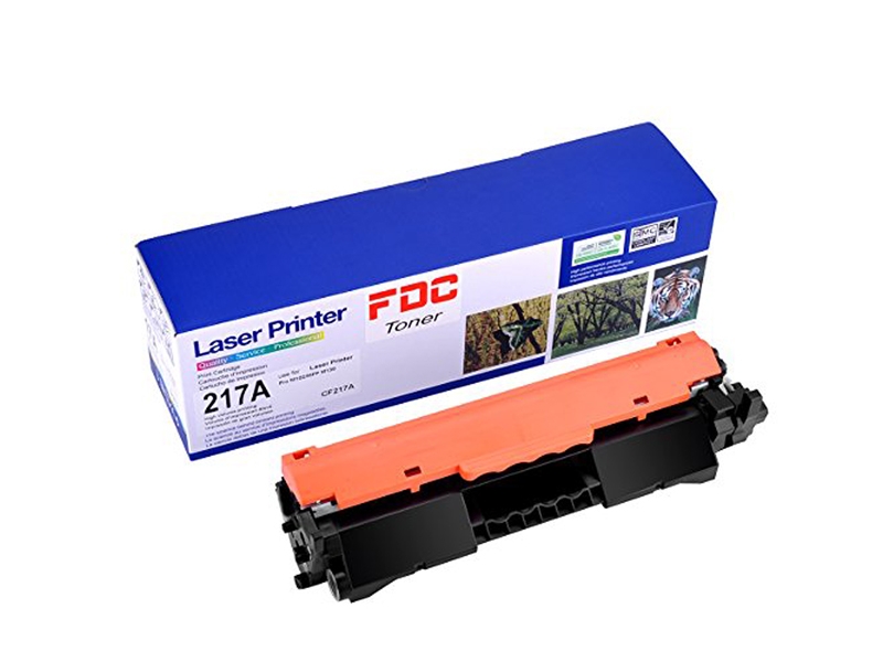 Toner Printer 17A 