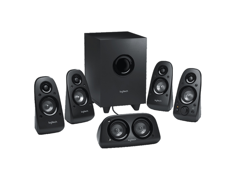 Logitech Speaker Z506