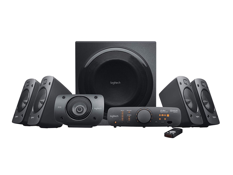 Logitech Speaker Z906