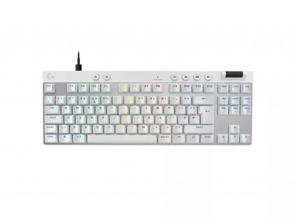 Logitech G PRO X TKL LIGHTSPEED Gaming Keyboard - 