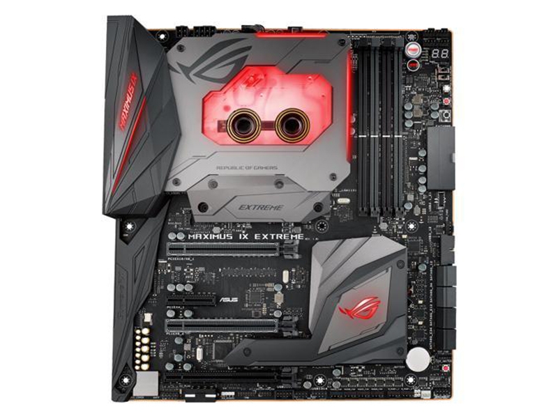 MAXIMUS IX EXTREME
