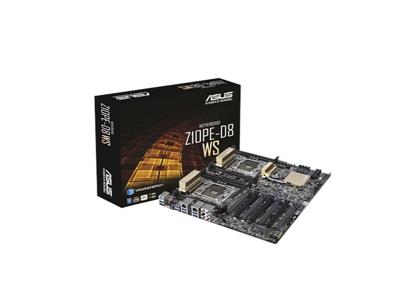 Workstation Z10PE-D8 Expandable 