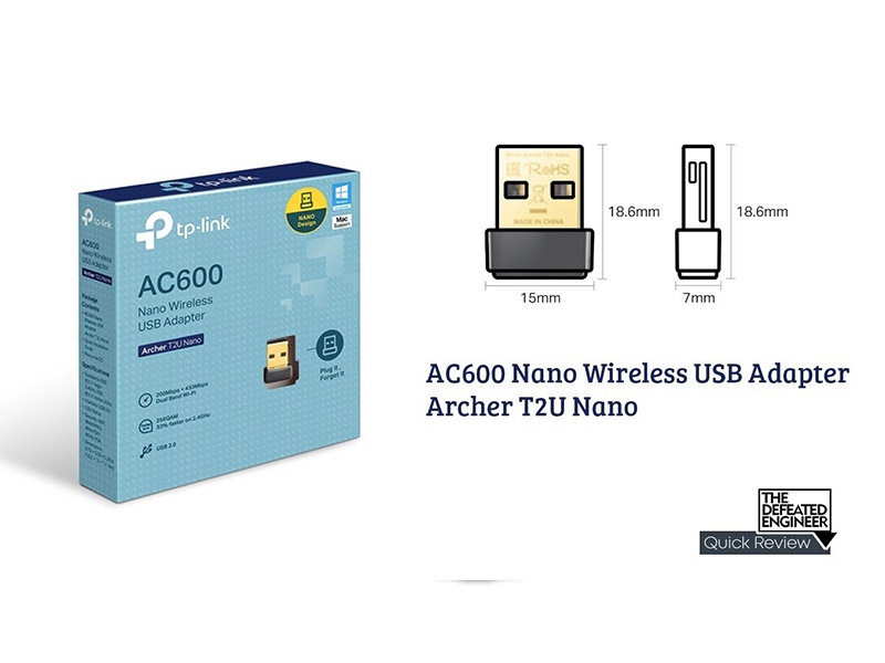 Arer T2U Nanoch