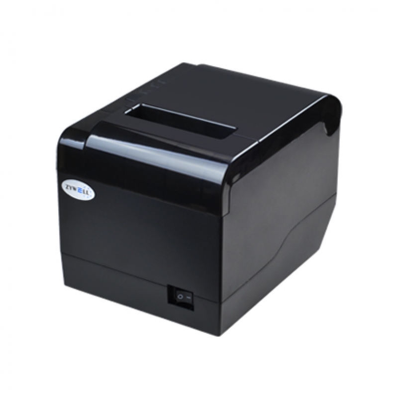 ZY809 Lable and Receipt