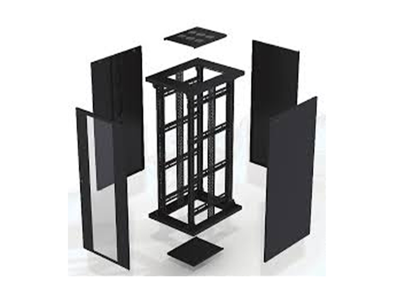 OPEN RACK 22U 4 POLE 1.2M 