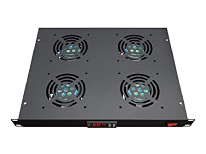 RACK MOUNT 4 FANS FANSET
