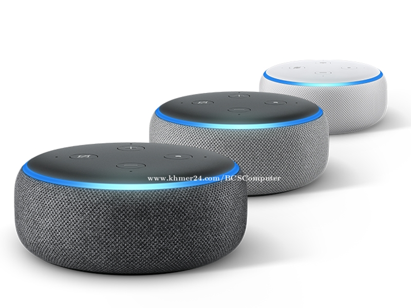 Speaker Echo Dot
