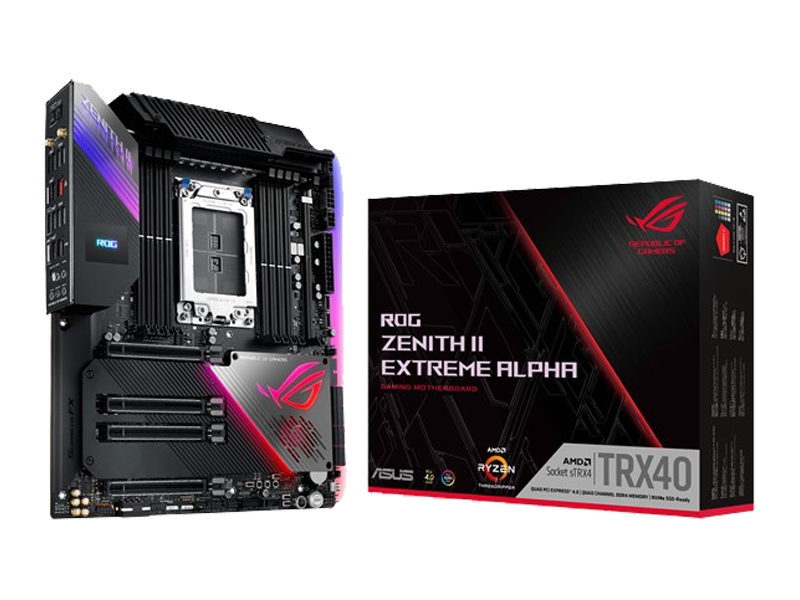 ASUS M/B ROG Zenith Extreme 