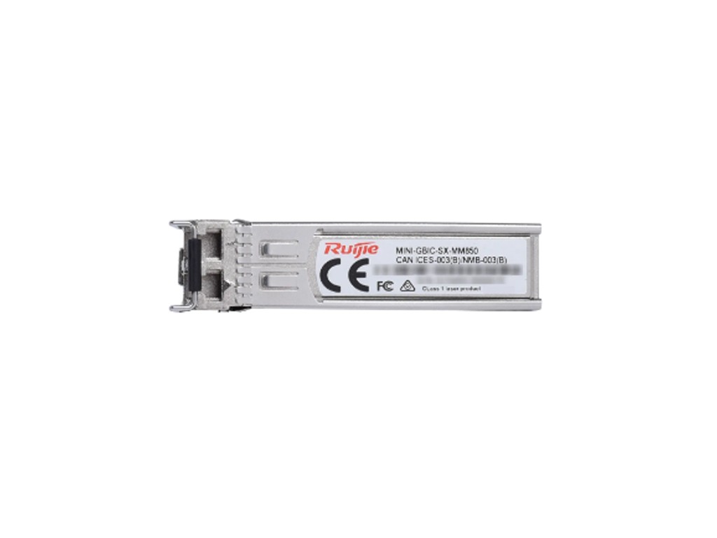 Ruijie MINI-GBIC-SX-MM850 Optical Transceiver Modu