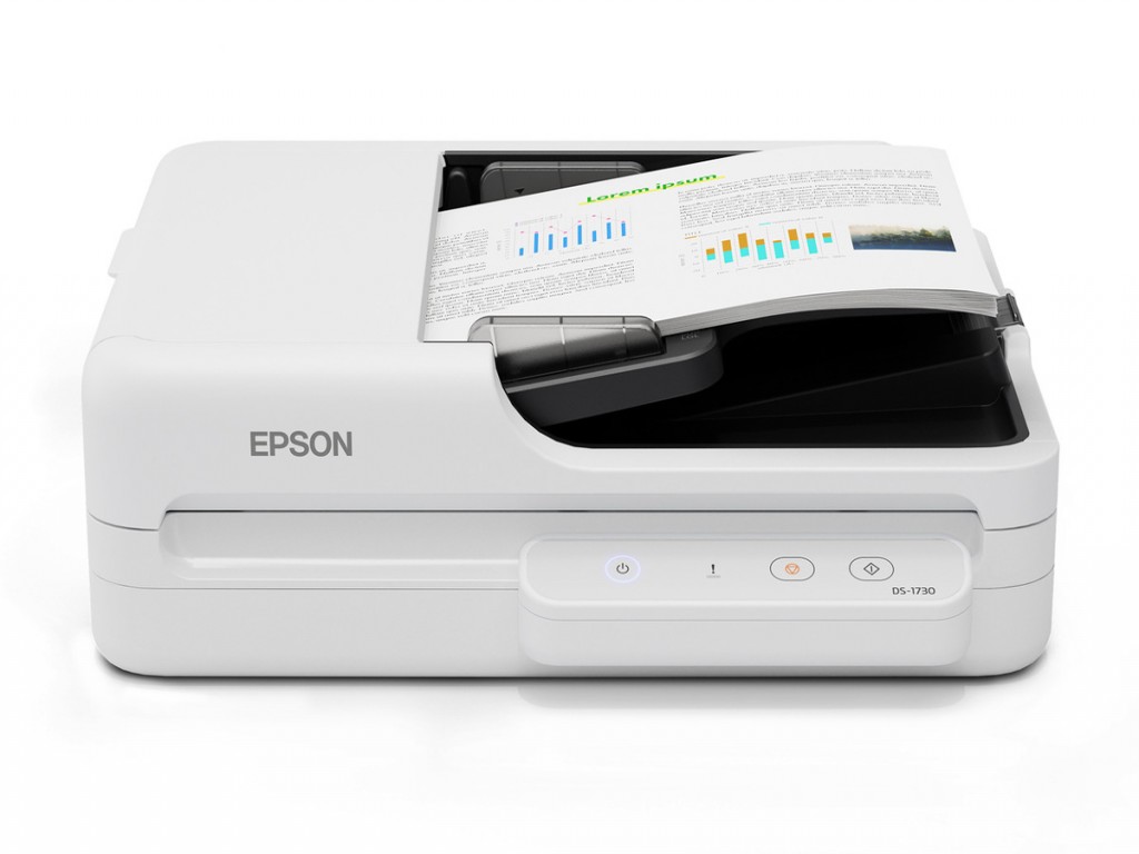 Epson WorkForce DS-1730 