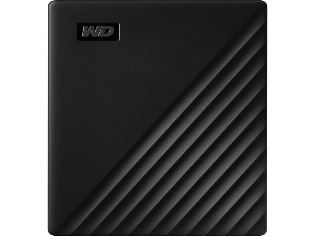 External WD 2TB My Passport Portable USB 3.0 