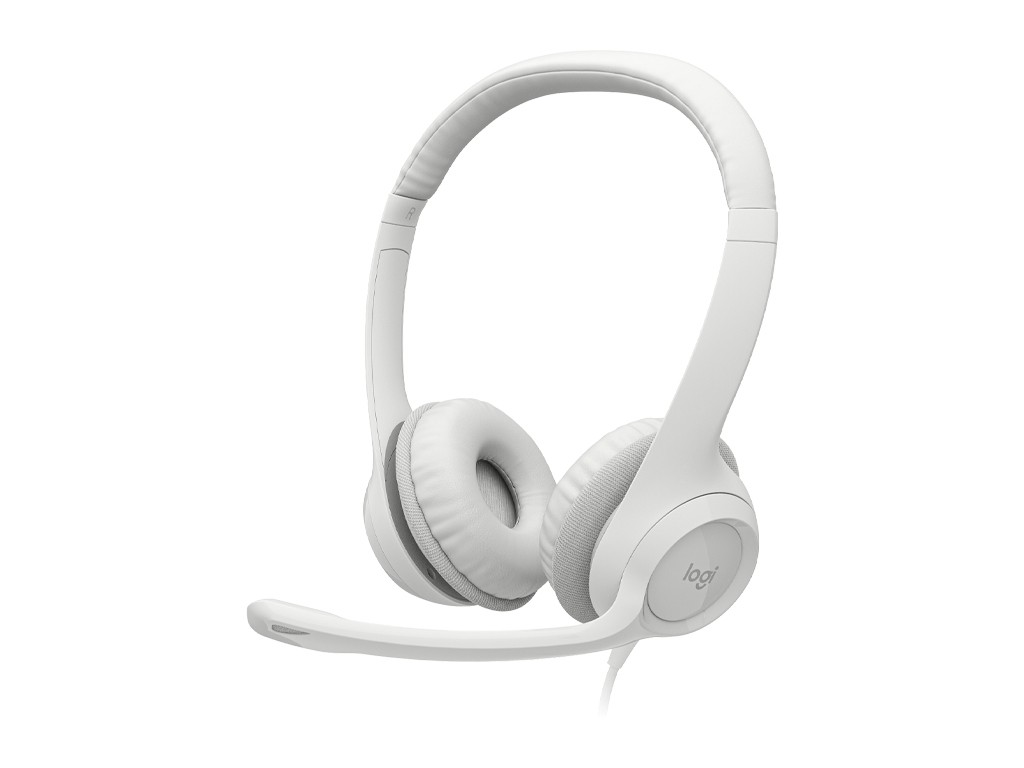Logitech H390 USB Computer Headset