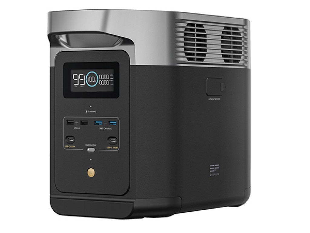 EcoFlow DELTA 2 Max Smart Extra Battery